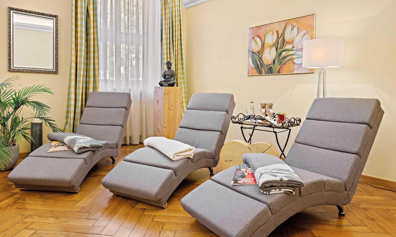 Hotel Liebl Plattling Bagian luar foto