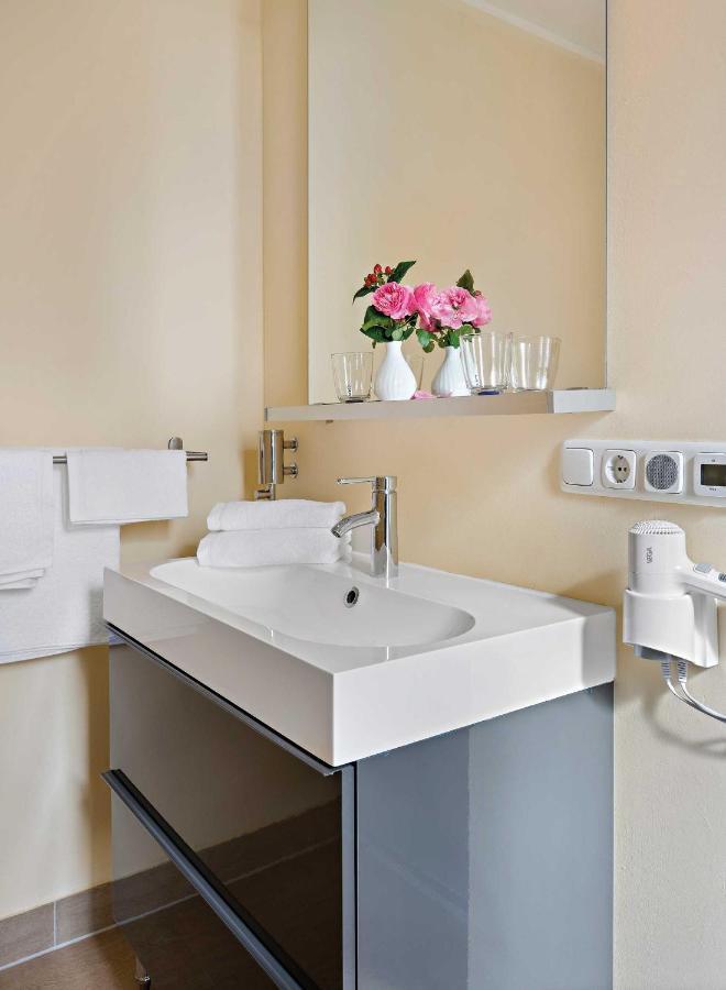 Hotel Liebl Plattling Bagian luar foto