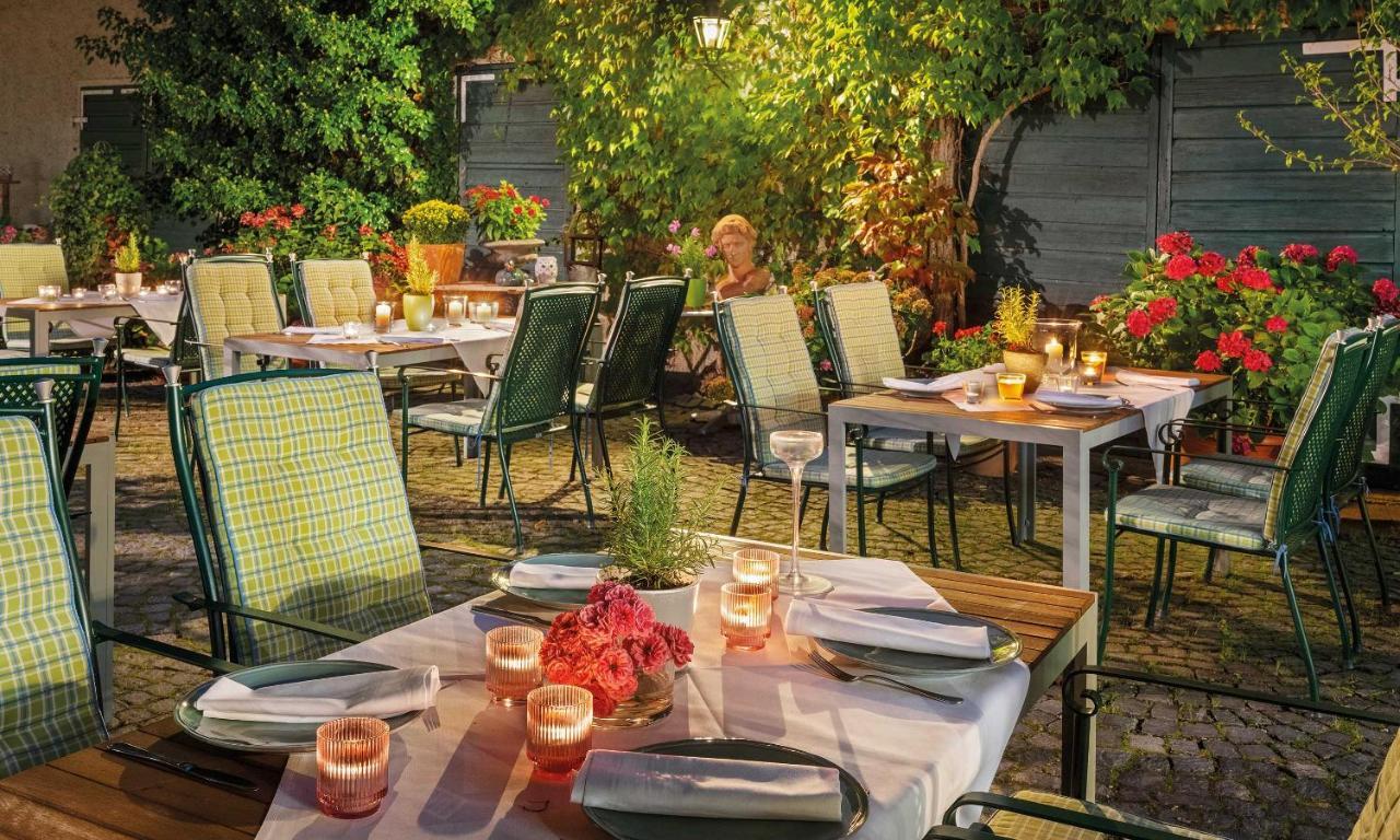 Hotel Liebl Plattling Bagian luar foto