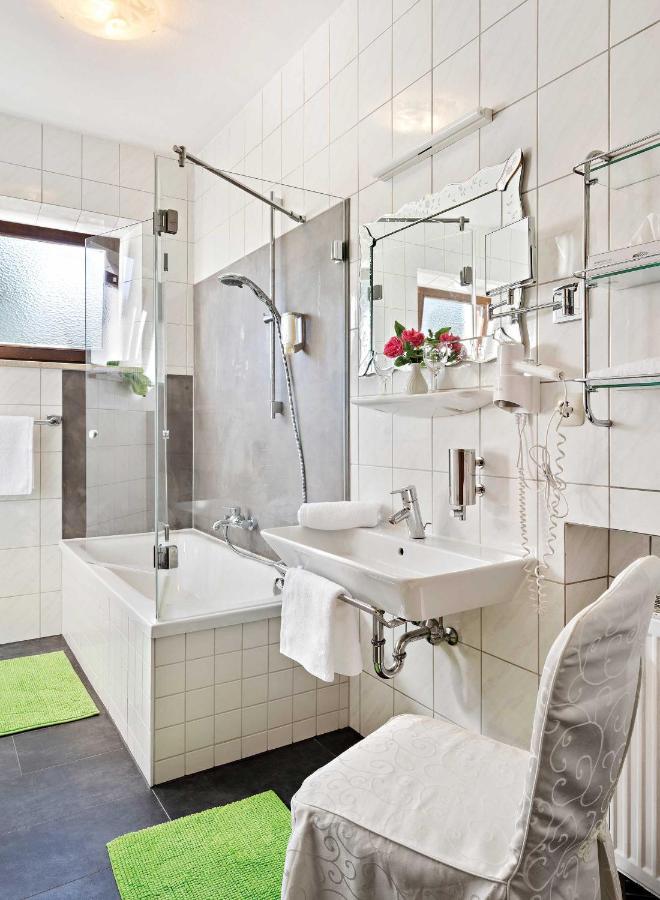 Hotel Liebl Plattling Bagian luar foto