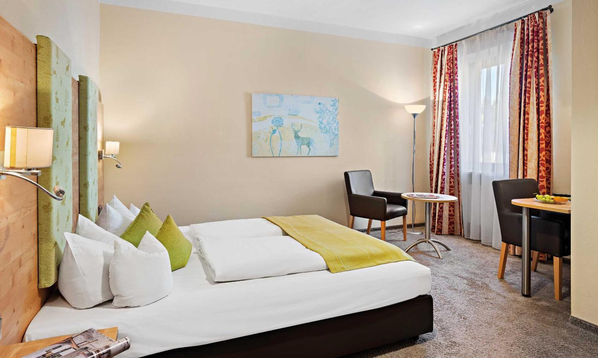 Hotel Liebl Plattling Bagian luar foto