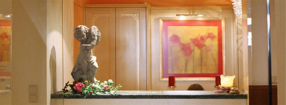 Hotel Liebl Plattling Bagian luar foto